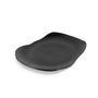 Formal plates - Board Plate Ceramic, Extra Large - Black Matt - DUTCHDELUXES INTERNATIONAL BV