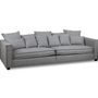 Sofas for hospitalities & contracts - Amigo (Loose) 3s (270) Sofa - GBF SOFA