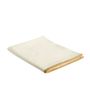 Nappes - Set de 2 serviettes en coton et lin beiges 40x40 cm MS22021 - ANDREA HOUSE
