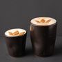 Tasses et mugs - Tasse, Dented Cup, Céramique- Blanc - DUTCHDELUXES INTERNATIONAL