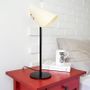 Design objects - June Desk Lamp - Black - KITBOX DESIGN