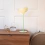 Design objects - June Desk Lamp - Mint - KITBOX DESIGN