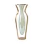Vases - Droplet Tall Vase - Menta - KITBOX DESIGN