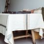 Table linen - GYPSUM - LIBECO HOME