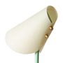 Objets design - Lampe de bureau June - Menthe - KITBOX DESIGN