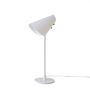 Objets design - Lampe de bureau June - Blanc - KITBOX DESIGN