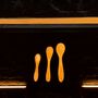 Cutlery set - Small Curved Spoons - AFC