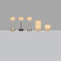Objets design - HEMISPHERE - Lampe  - VOLTRA LIGHTING