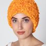 Hair accessories - Ruffled swim cap - KORES