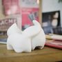 Design objects - Kitten Sculpture / Card Holder - CHU, AN DESIGN