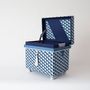 Boîtes de rangement  - Japanese Chabako, Storage Box/Stool "Céramique 10K"  - INTERIOR CHABAKO