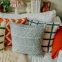 Fabric cushions - Linen Cushions - Rama - CHHATWAL & JONSSON