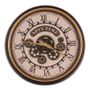 Horloges - Queens de l'horloge 50 cm - DUTCH STYLE BY BAROQUE COLLECTION