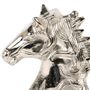 Sculptures, statuettes and miniatures - Horse statue 38 cm - DUTCH STYLE BY BAROQUE COLLECTION