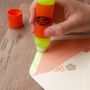 Stationery - Arabic Yamato Color Fading Liquid Glue - YAMATO