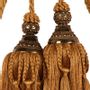 Other wall decoration - Tassel 28 cm Tieback - DUTCH STYLE