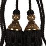 Other wall decoration - Tassel 28 cm Tieback - DUTCH STYLE