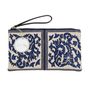 Clutches - Arabesque Embroidered Pouches - JO & MARG