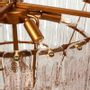 Ceiling lights - Chandelier Thalassa 80 cm - DUTCH STYLE BY BAROQUE COLLECTION