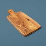 Platter and bowls - Olive wood boards - BE HOME