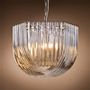 Ceiling lights - Chandelier Chelsea 53cm - DUTCH STYLE BY BAROQUE COLLECTION