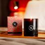 Home fragrances - L'Envoûtante - scented candle  - MADEMOISELLE LULUBELLE