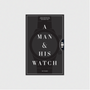 Objets de décoration - Un homme et sa montre | Livre - NEW MAGS
