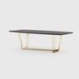 Dining Tables - D'Arc Dining Table - LASKASAS