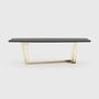 Dining Tables - D'Arc Dining Table - LASKASAS