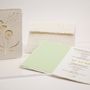 Stationery - recycled cotton Cards - FORMES BERLIN