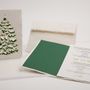 Stationery - recycled cotton Cards - FORMES BERLIN