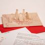 Gifts - wooden PopUp cards - FORMES BERLIN