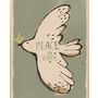 Other wall decoration - Peace bird wallposter 50x70cm - STUDIOLOCO