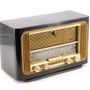 Speakers and radios - Radio Vintage 30's - 60's - A.BSOLUMENT