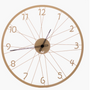 Clocks - Clock: Radiation 58 cm - NOE-LIE