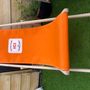 Objets personnalisables - CHILIENNE AVEC LOGO PERSONNALISE - SAS SILAIA