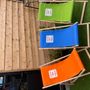 Objets personnalisables - CHILIENNE AVEC LOGO PERSONNALISE - SAS SILAIA