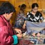 Prêt-à-porter - Ceinture NGOSHING & PELRIG  - BHUTAN TEXTILES