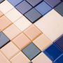 Art glass - TILE - Glass Tiles - EDITION VAN TREECK