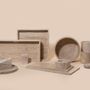Decorative objects - The Travertine Collection - STONED