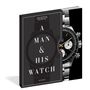 Objets de décoration - Un homme et sa montre | Livre - NEW MAGS