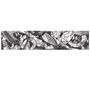 Scarves - Silk twill long scarf, “Animalis” collection - Artist scarf - CÉLINE DOMINIAK