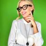Bijoux - Chaînes de lunettes avec aimant - EYESONOFF SRL