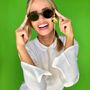 Bijoux - Chaînes à lunettes avec aimant - EYESONOFF SRL