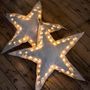 Other Christmas decorations - The bright stars - ROSE VELOURS