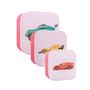 Children's mealtime - Snack boxes KIDS - ID2211 to ID2218 - I-DRINK