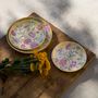 Decorative objects - The dishes - ROSE VELOURS