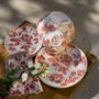 Decorative objects - The dishes - ROSE VELOURS