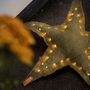 Other Christmas decorations - The bright stars - ROSE VELOURS