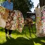 Coussins textile - Housses à garnir - ROSE VELOURS